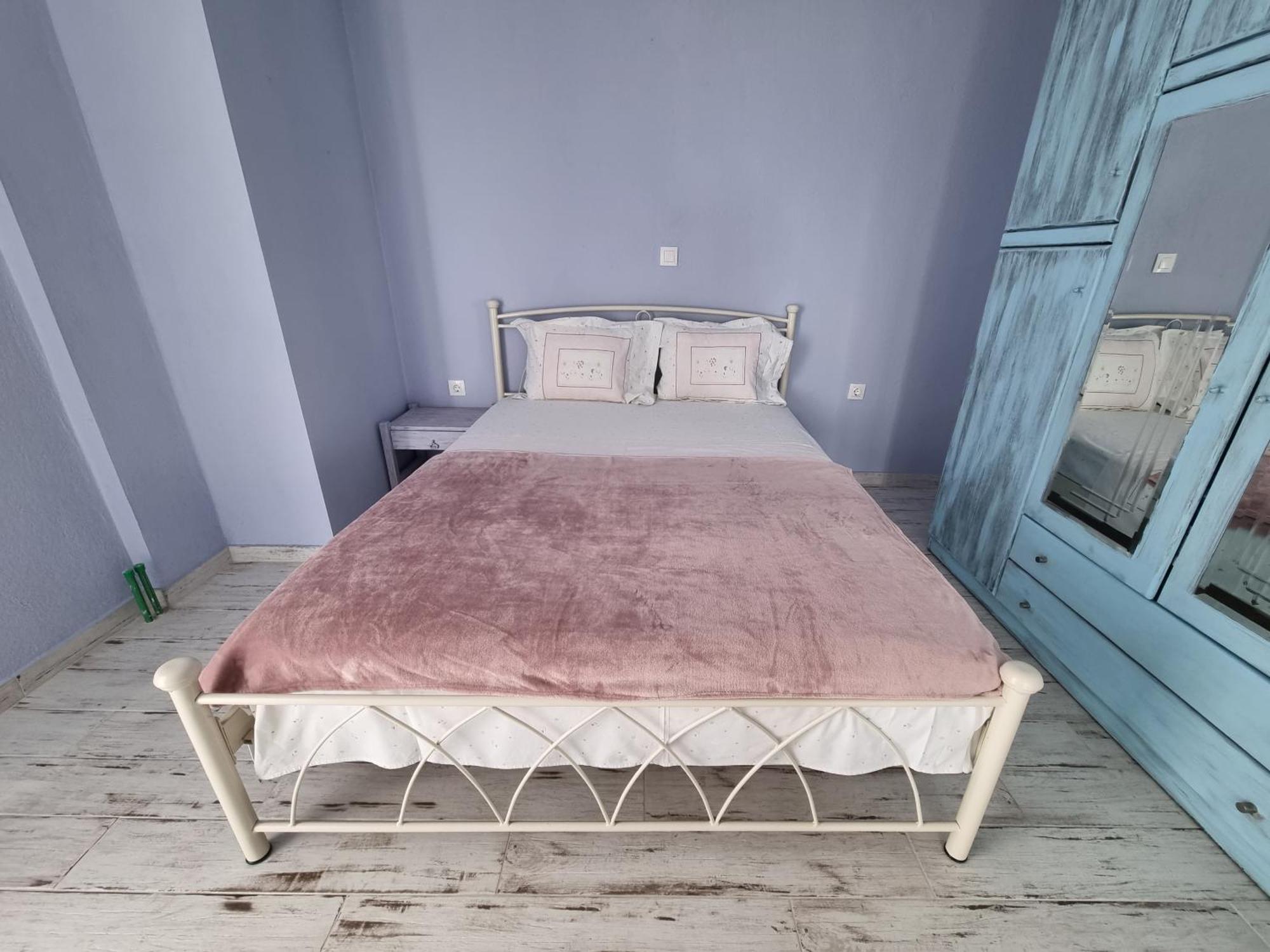 Tararas Apartments Nea Michaniona Room photo