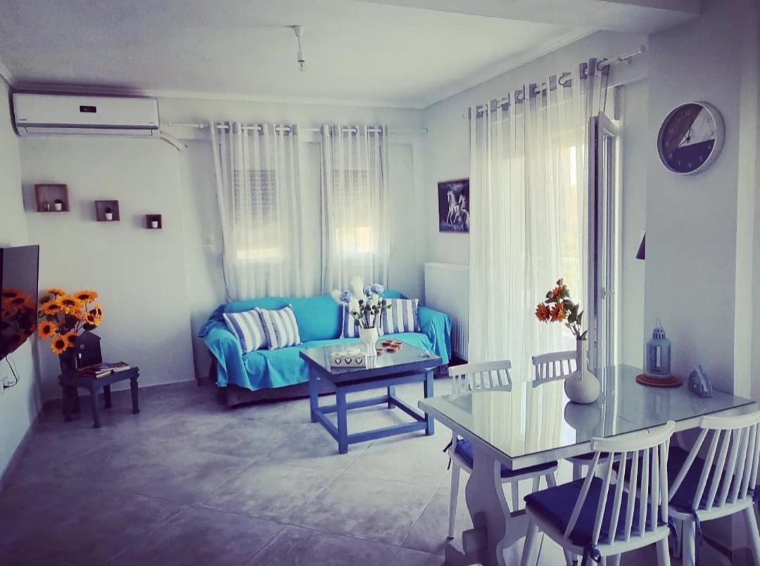 Tararas Apartments Nea Michaniona Exterior photo